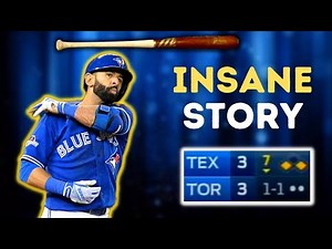 The Most Iconic Bat Flip in Baseball History Has an Unlikely Story