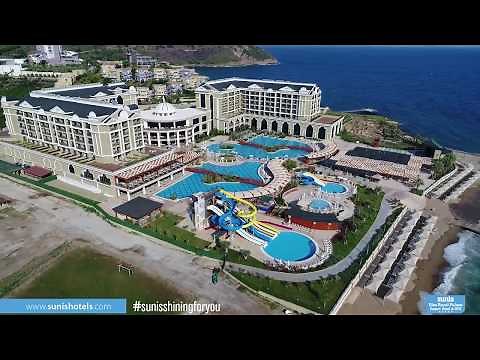 Sunis Hotels - Efes Royal Palace Resort & Spa
