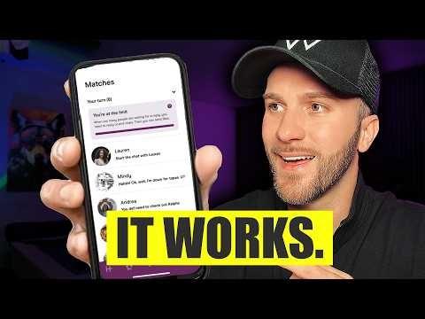 The PERFECT Hinge Prompt Formula (Copy This)