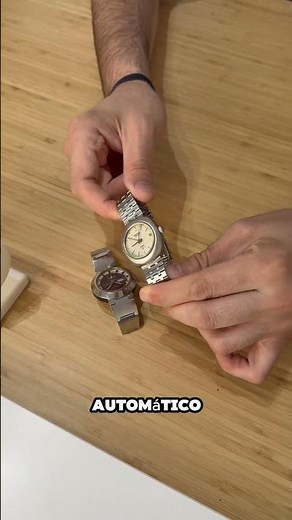 Three watches that seem difficult… until you know which one to buy 👀