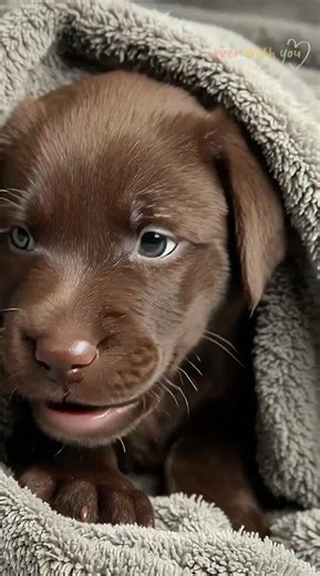 Adorable Labrador Retriever Puppy😍Cozy & Cute #labrador #puppy #cuteness#labrador#chiot#mignonnerie