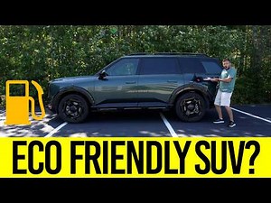 Fuel Economy Test For The 2027 Kia Telluride Hybrid - Is The Attainable Range Rover Efficient?
