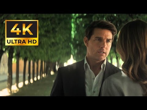 Ethan and Ilsa meet up | Mission: Impossible - Fallout 4K HDR Clip