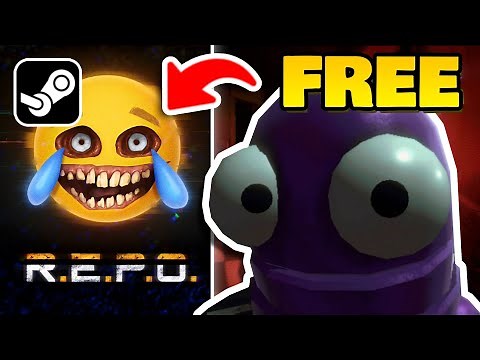 How to get R.E.P.O for Free (PC / Steam) ✅ Play REPO for FREE *UPDATED METHOD*