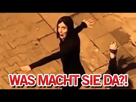 Run when you see this woman - the dancing Serbian woman | MythenAkte