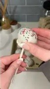 Viral holiday Oreo cake pops recipe 😋 #shorts #recipe #oreo #cookies #dessert #easyrecipe #viral