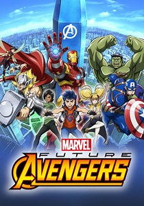 Marvel Future Avengers Season 1 - episodes streaming online