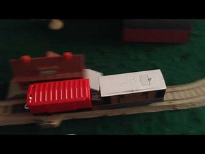 Trackmaster Talking Toby