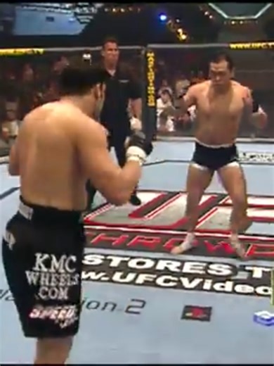 MMA Tribute Ricco Rodriguez vs Tsuyoshi Kosaka #riccorodriguez #tsuyoshikosaka High Impact (2002) #mma #highlights #mmatribute