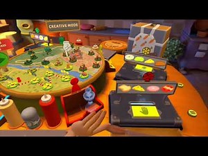 How to play Cookout VR