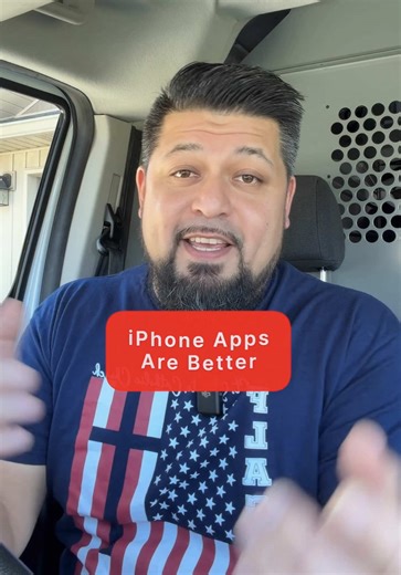 Why iPhone Apps Are Better Than Android Apps #iPhone #Android #AppDevelopment #iOS #TechComparison