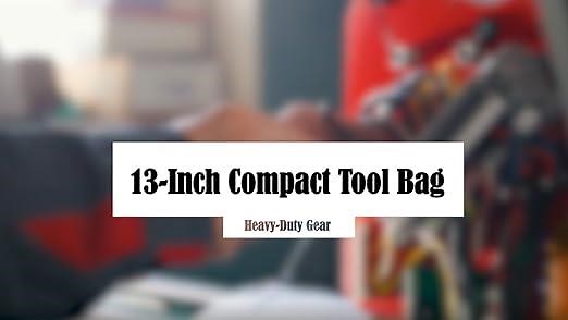 How Can This Compact Tool Bag Help You?
