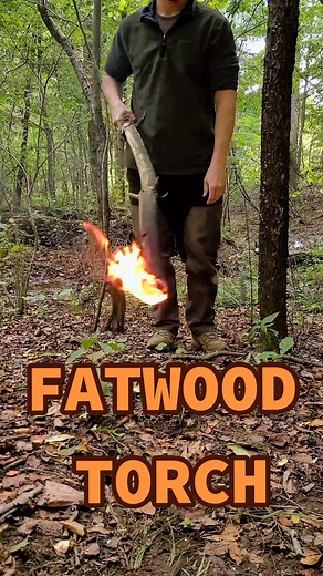 Long lasting natural torch🔥 use code