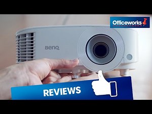 BenQ DLP Projector MS550 Overview