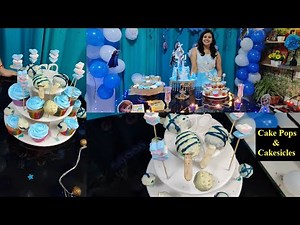 How to make Cake Pops | Easy Homemade Cake Pop Recipe | How to make perfect Cakesicles at Home