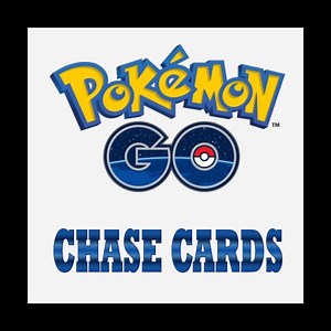 Pokémon Go Chase Cards Our Top 5