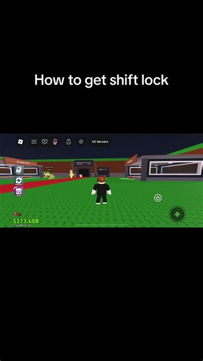 kj_dont2 (@kj_dont2)’s video of how to get shift lock on mobile