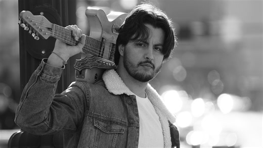 “I used to write solos, but there’s a lot of beauty in a more spontaneous take – even an old, known pattern that falls in a different place than usual”: Matheus Canteri is shamelessly blending country with shred – and it’s working