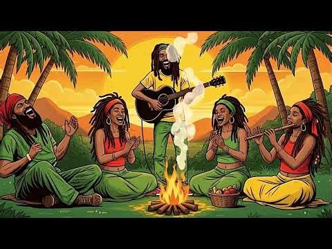 Rockers Style – Classic Reggae Mix – Kingston Night Life – Pure Dancing Joy 🌙