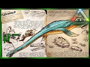 Ark Basics Plesiosaur - EVERYTHING YOU NEED TO KNOW