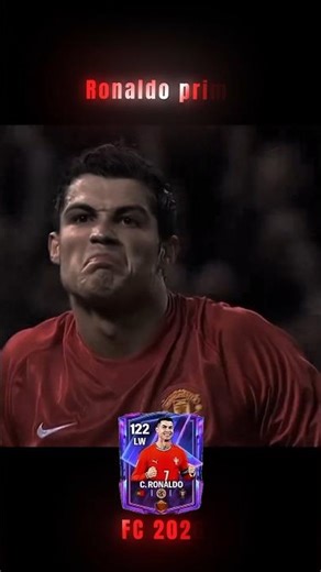 RONALDO prime. 2003-2004. #fcedit #FCEDIT-021