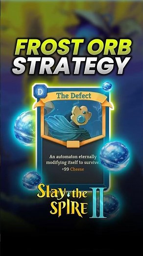 The Lethal Frost Orb Strategy in STS 2