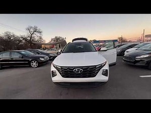 2022 HYUNDAI TUCSON HYBRID SEL CONVENIENCE VIN 4 DOOR WAGON/SPORT UTILITY1.6L HYBRID ALL-WHEEL DRIVE
