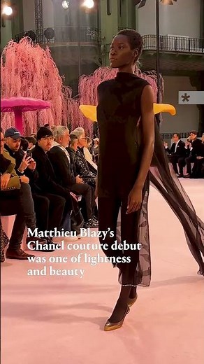 Chanel Spring 2027 Couture | Wallpaper*
