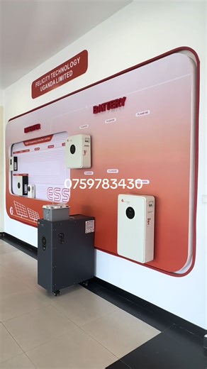 We are the home of lithium ion batteries and hybrid inverters #greenenergy #solarinstallerinkampala #solarenergy #solar #renewableenergy