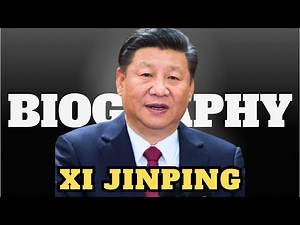 Xi Jinping Biography: From Outcast to Supreme Leader Documentary