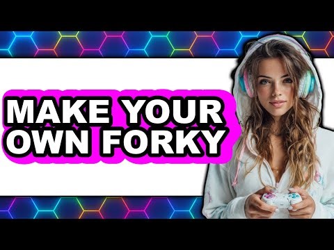 How to Make Your Own Forky: A Full Guide