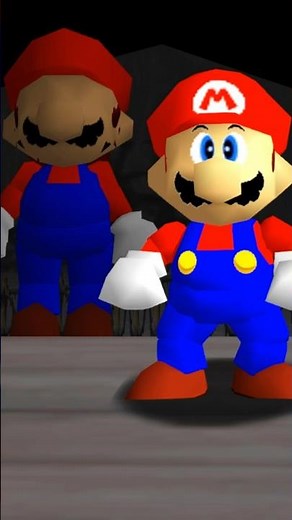 ⭐ Super Mario 64 - Liminal Dream v1.0 part 2