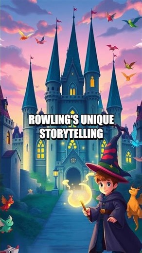 The Remarkable Journey of J.K. Rowling