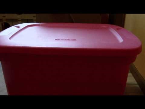 How to store your hay