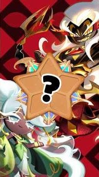 BUILDA ou NÃO BUILDA? Rajapendra e Mogra Cookie #cookierunkingdom #cookies #build