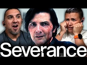 Severance Season 2 Episode 10 'Cold Harbor' Finale REACTION!