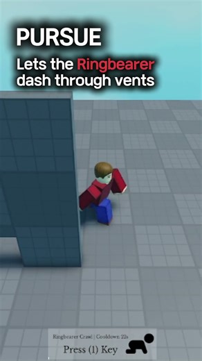 Exit the Lab Ability Showcase .2 #roblox #robloxgamedesign #horrorgame #robloxdev #newgameinroblox