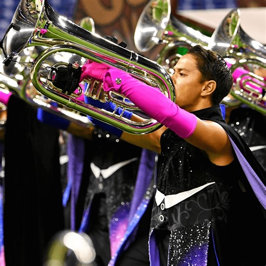 82K views · 1.8K reactions | Breathing a sigh of relief because the 2025 DCI Tour starts in THREE DAYS !! 3️⃣ #DCI2025 | Blue Devils Drum & Bugle Corps | Drum Corps International | Facebook