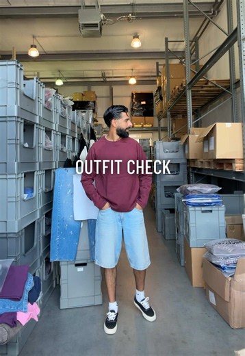 Longsleeve Outfit Check: So kombinierst du Longsleeves im Sommer