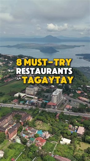 8 Must-Try Restaurants in Tagaytay #RestoInTagaytay #HungryByaheros #Tagaytay | Hungry Byaheros