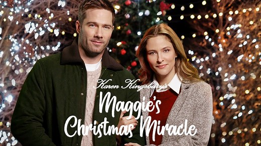 Karen Kingsbury's Maggie's Christmas Miracle - Hallmark Channel Movie - Where To Watch