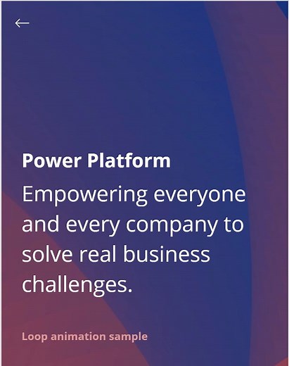 PCF Lottie Component