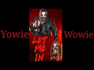 wwe the fiend entrance song(Lyrics,arena/crowd effects,extended)