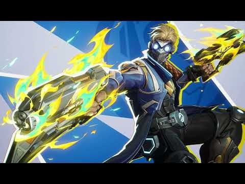 Marvel Rivals - Star Lord song "Legendary"