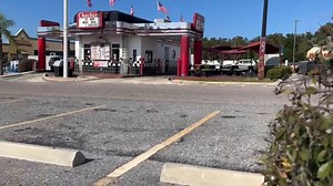 Drive-thru argument between fast-food worker, customer ends in shooting, police say