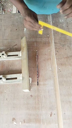 15K views · 81 reactions | Equating the size of a wooden board using a table saw #WoodworkingIdeas #Crafts #CreativityDiy #CarpenterTricks #ReelsFyp | Pandawa Prabu | Facebook