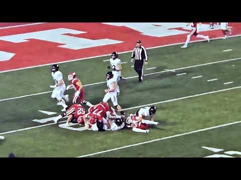 Gavin Ipson #77 | Crimson Cliffs vs. Green Canyon | 2025 4A Semifinal Game