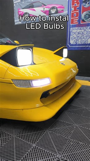 361K views · 13 reactions | Installing app-controlled LED bulbs — you can get them on our website. | Lights___up | Facebook