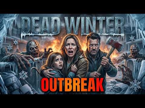 Dead Winter: A Story of Suburban Survival - Book 1-2 | zombie apocalypse Audiobook