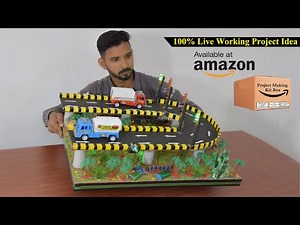 Accident Prevention Science Project | Low Budget Engineering Project Kit